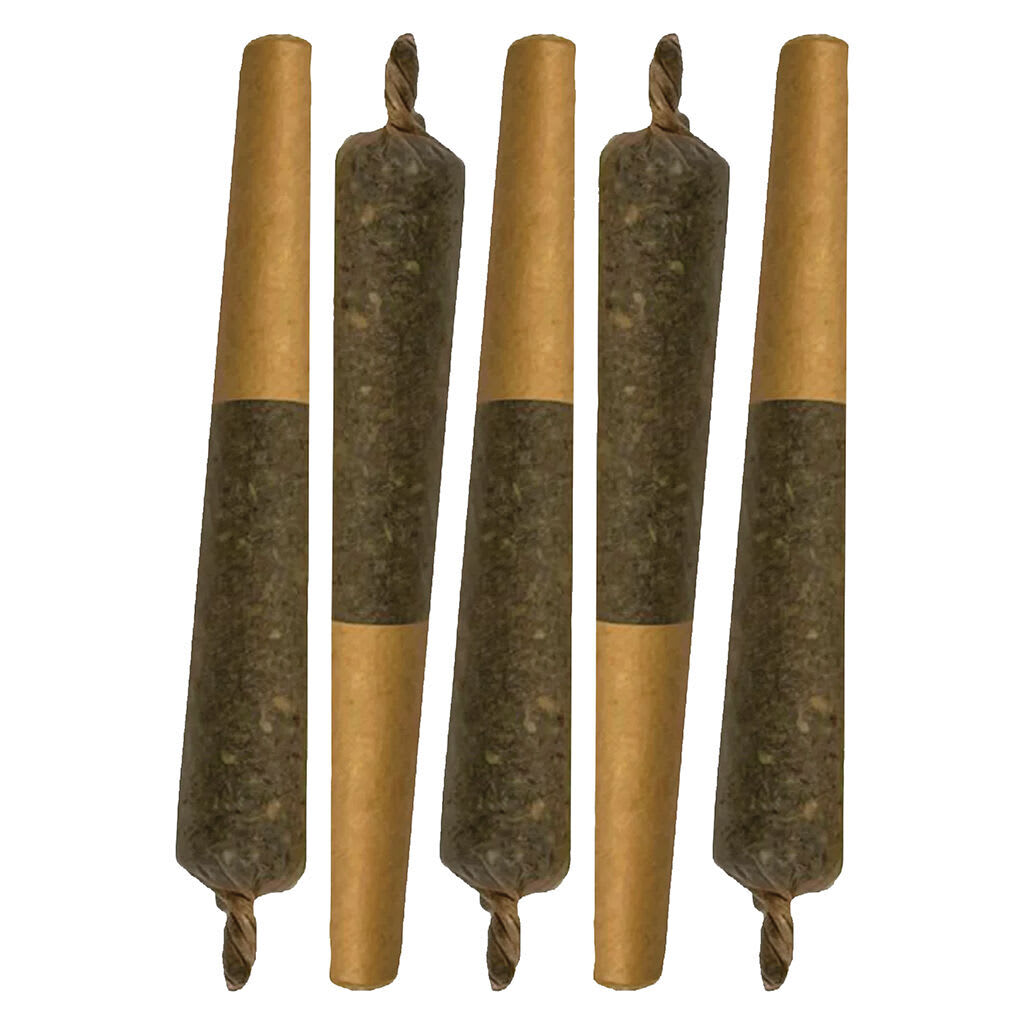 Sheeesh! - SMRF Infused Pre-Roll - SMRF Infused Pre-Roll 5x0.5g Distillates